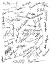 AE Staff Signatures 1988