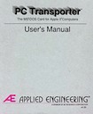 PC Transporter Manual 1.31